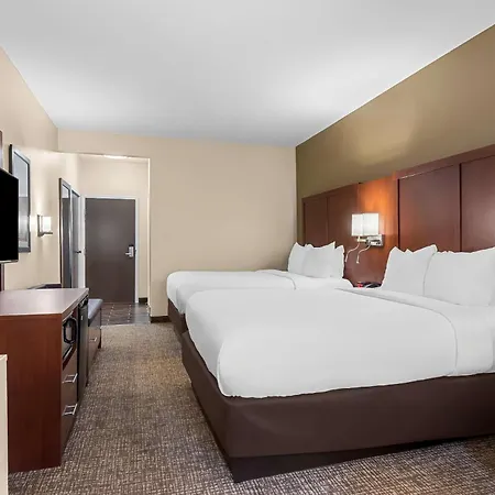 Comfort Suites Near Camp Lejeune Jacksonville Exterior photo