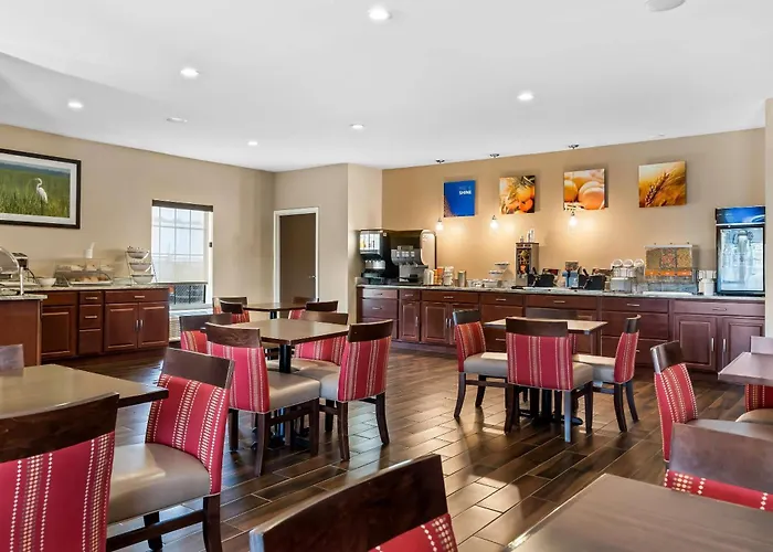 Comfort Suites Near Camp Lejeune
