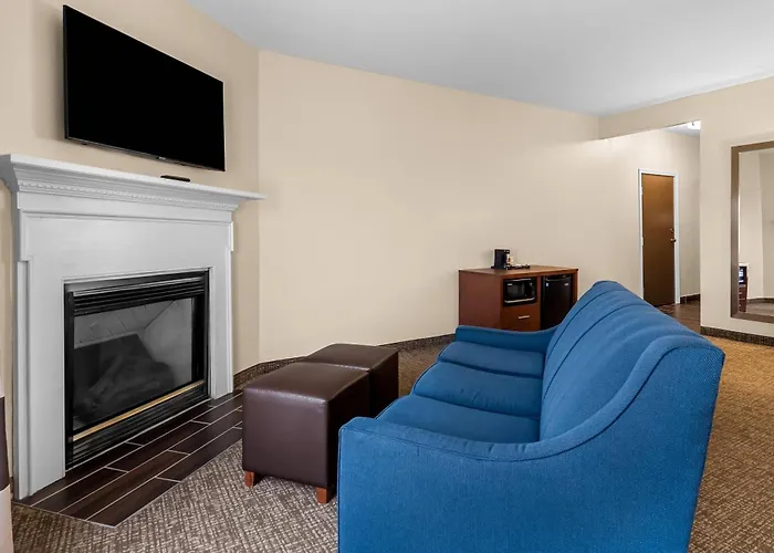 Comfort Suites Near Camp Lejeune