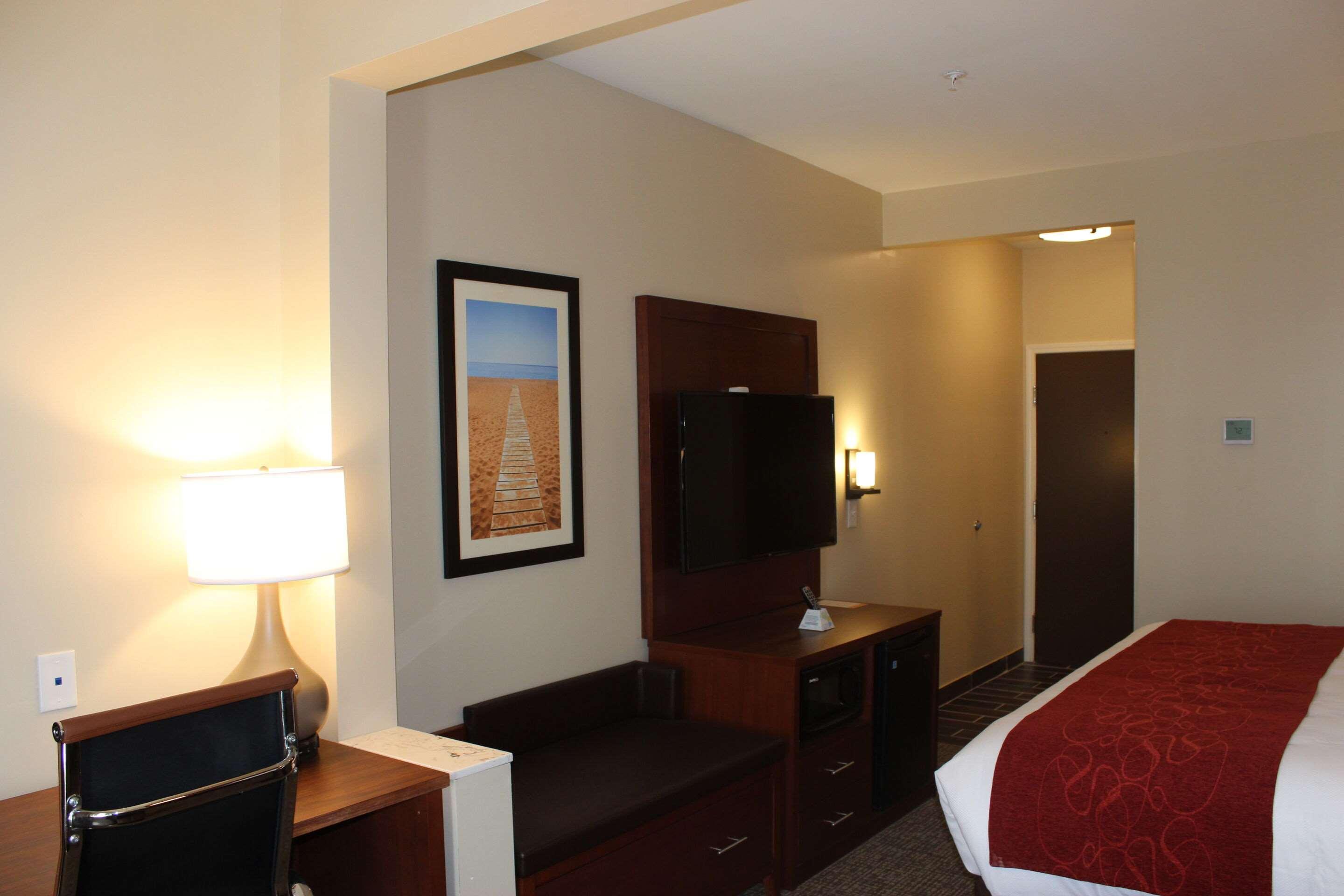 Comfort Near Camp Lejeune Hotel