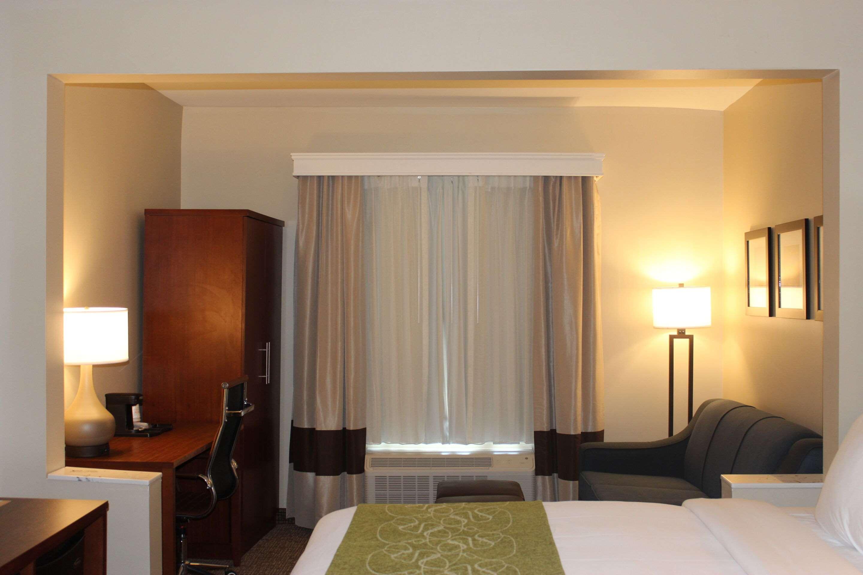 Comfort Near Camp Lejeune 3*