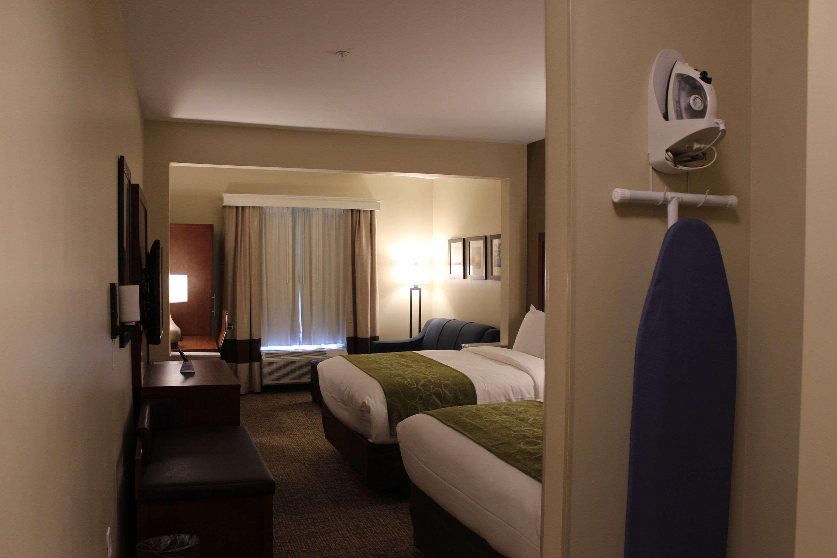 Comfort Near Camp Lejeune Hotel 3*