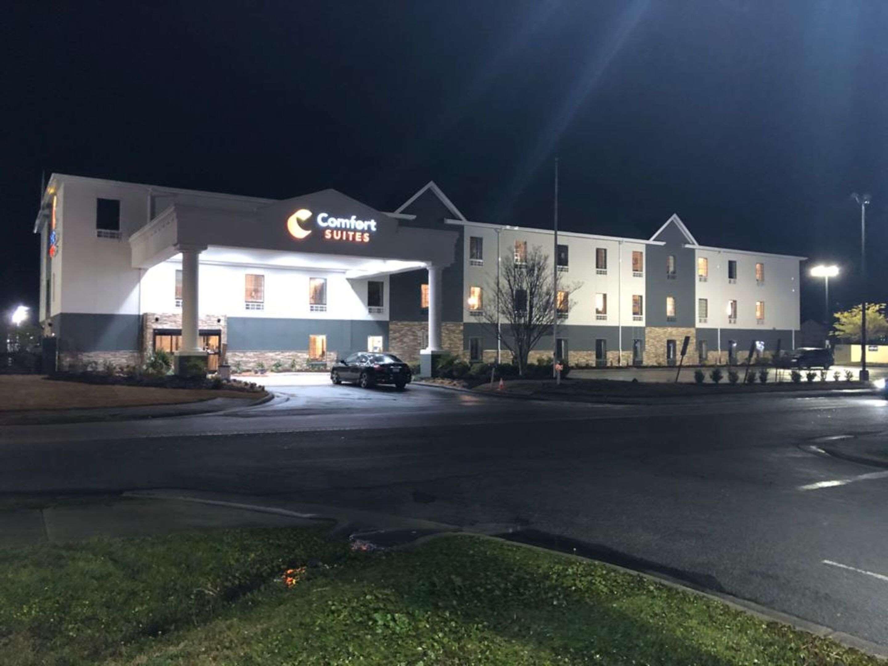 Comfort Near Camp Lejeune Hotel 3*