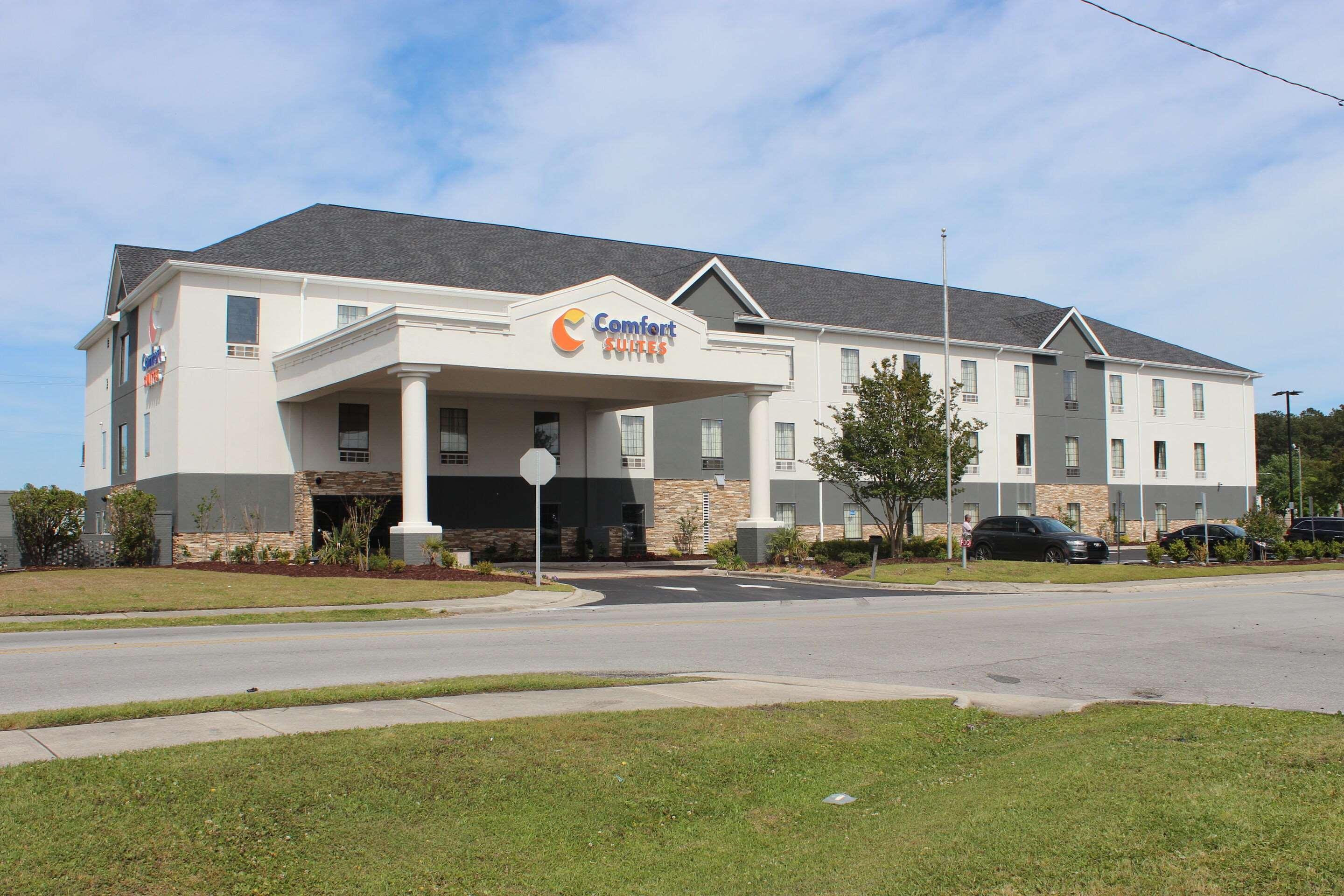 Hotel Comfort Near Camp Lejeune