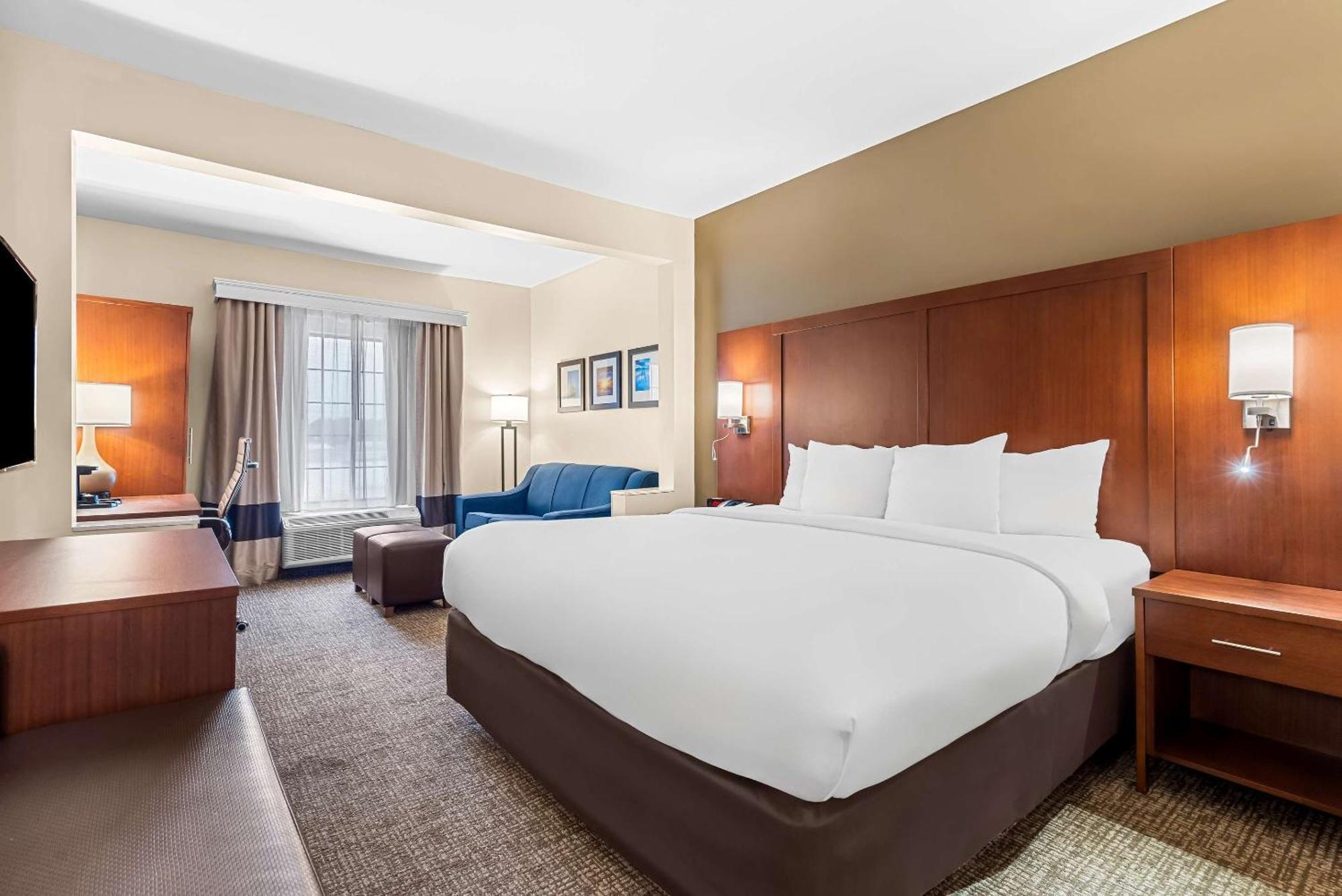 Comfort Near Camp Lejeune 3*