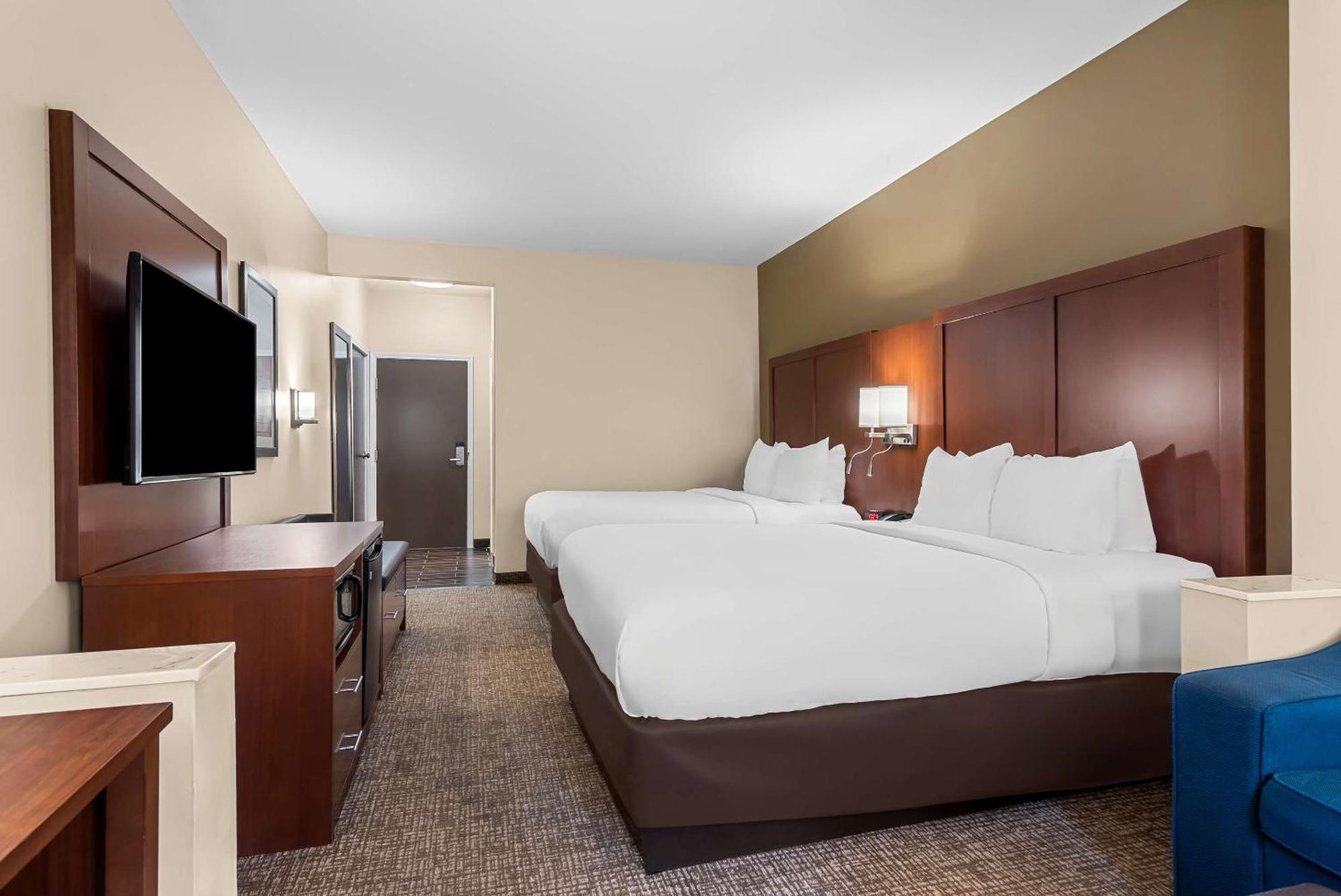 Comfort Near Camp Lejeune
