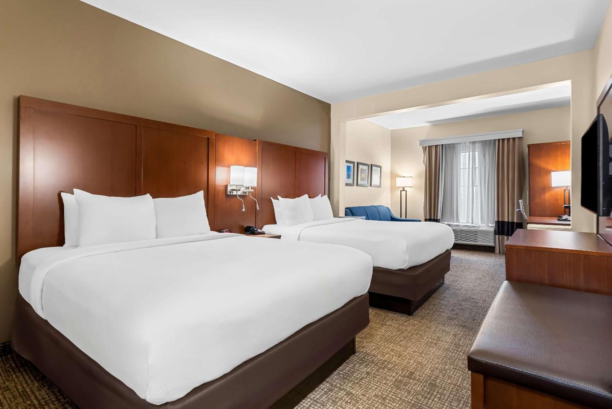 Comfort Near Camp Lejeune Hotel