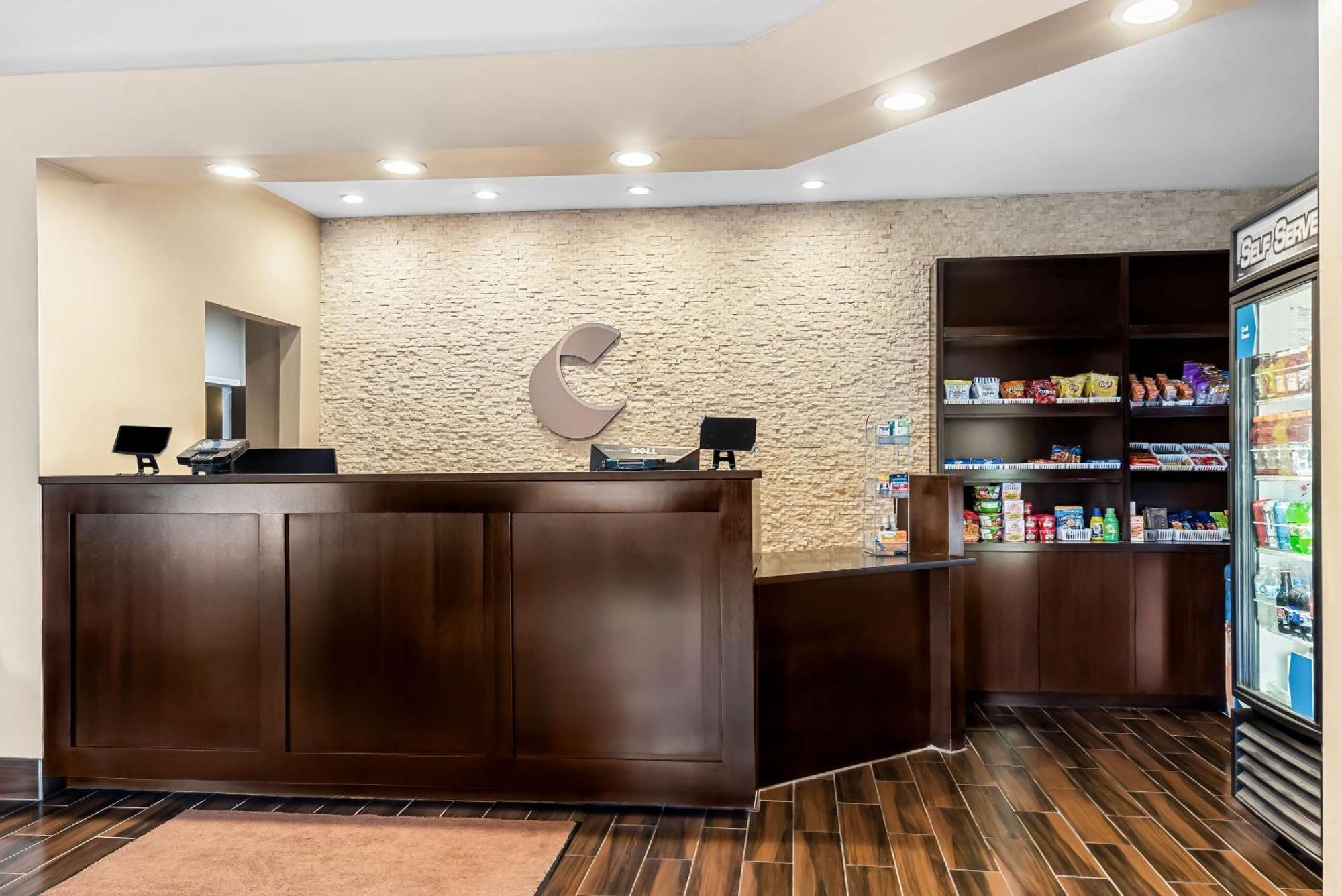 Hotel Comfort Near Camp Lejeune 3*