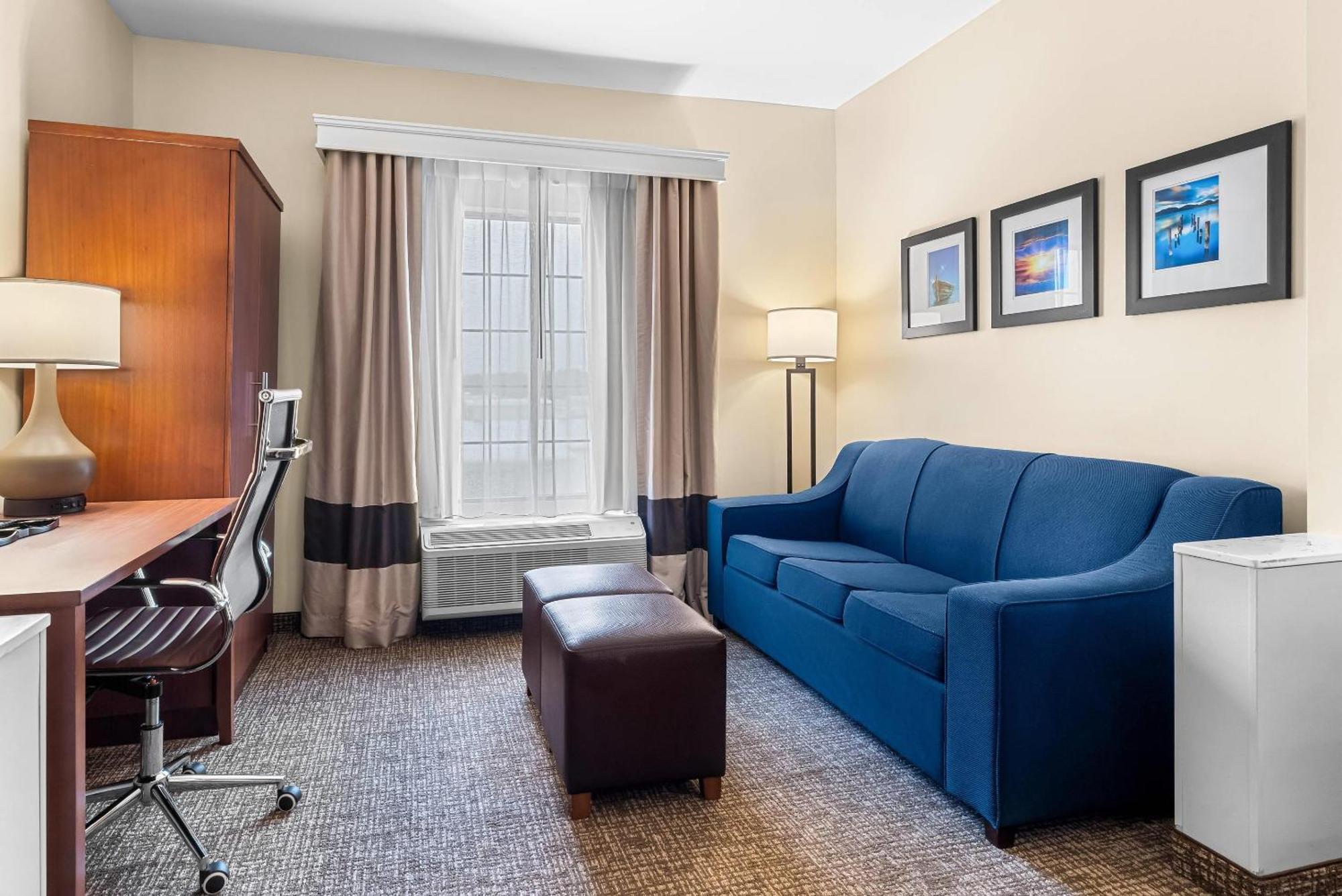 Comfort Near Camp Lejeune 3*
