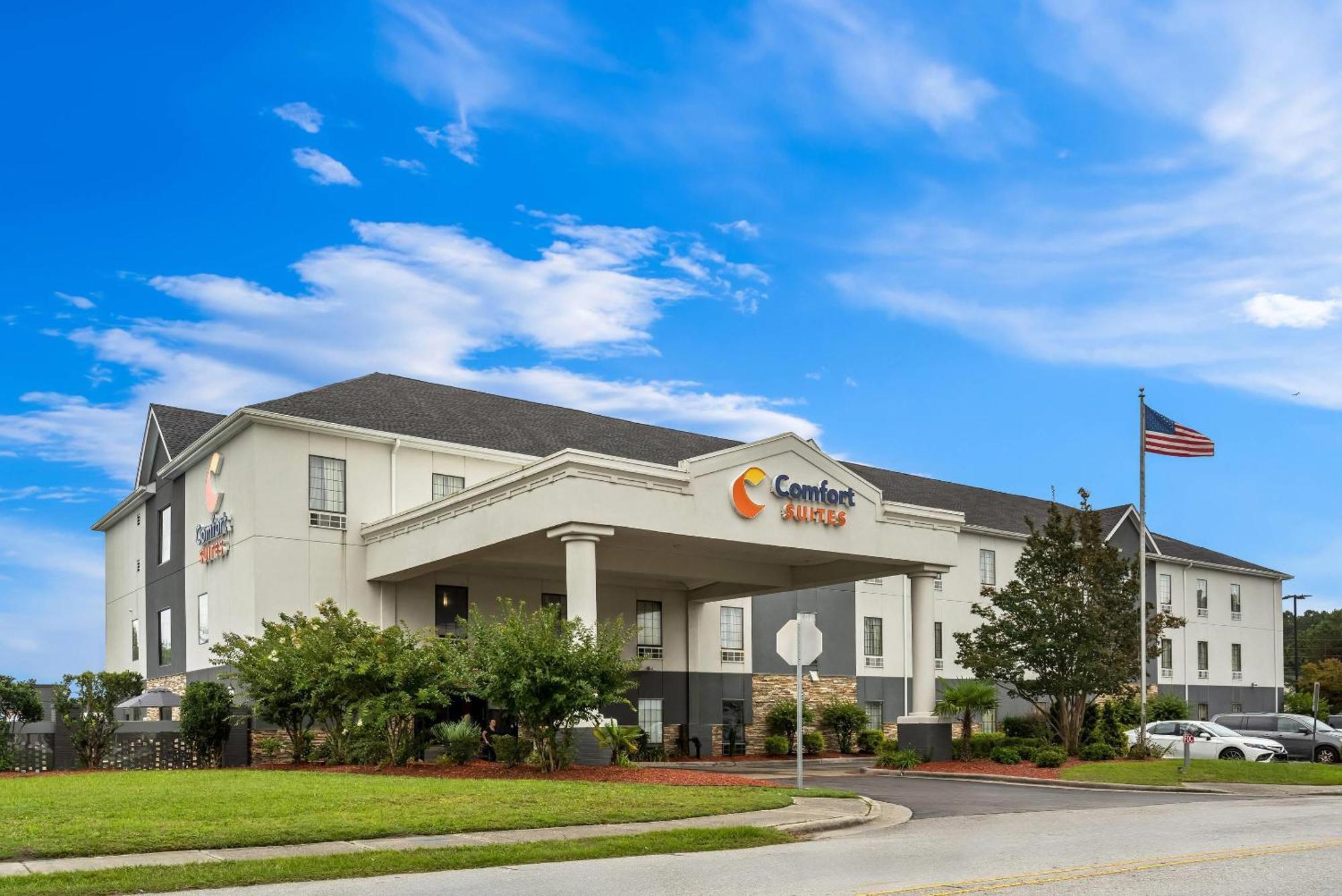 Hotel Comfort Near Camp Lejeune