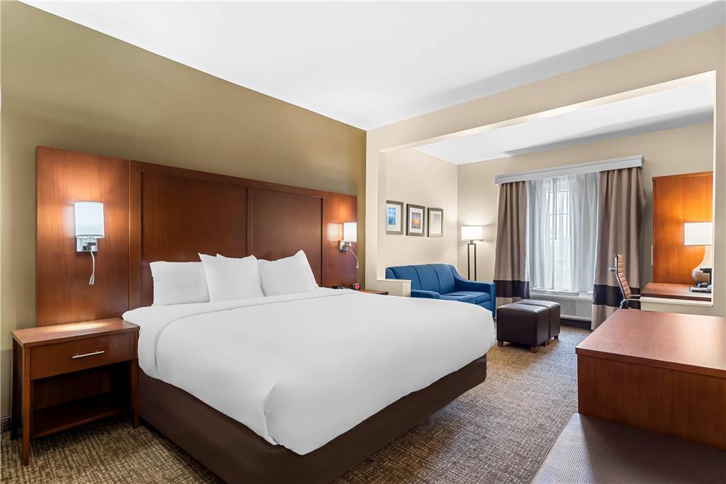 Comfort Near Camp Lejeune Hotel