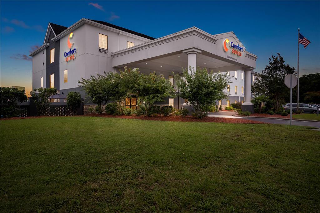 Comfort Near Camp Lejeune