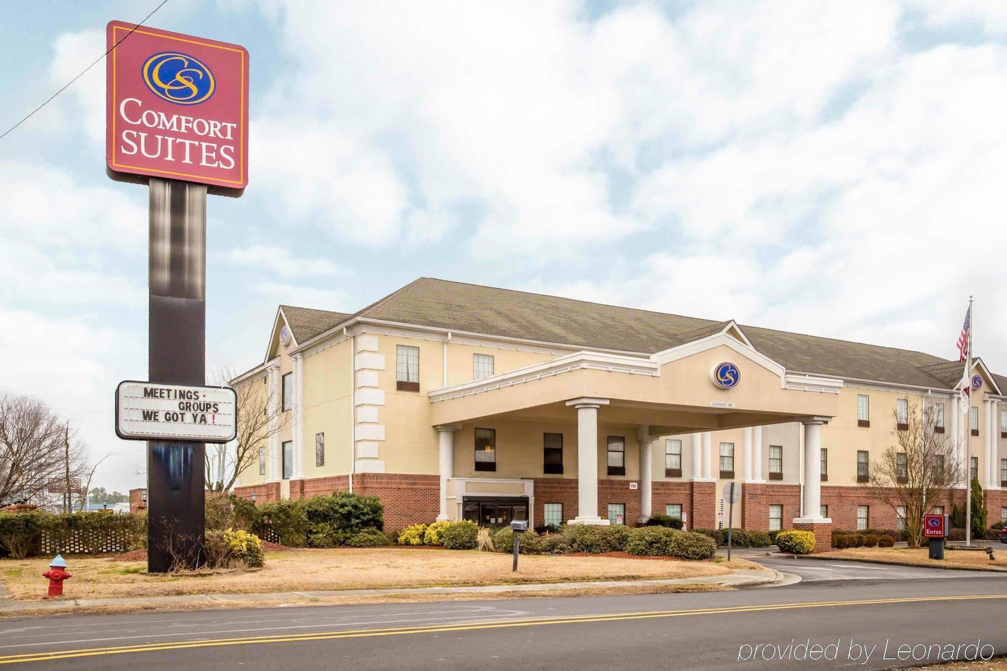 Comfort Near Camp Lejeune 3*