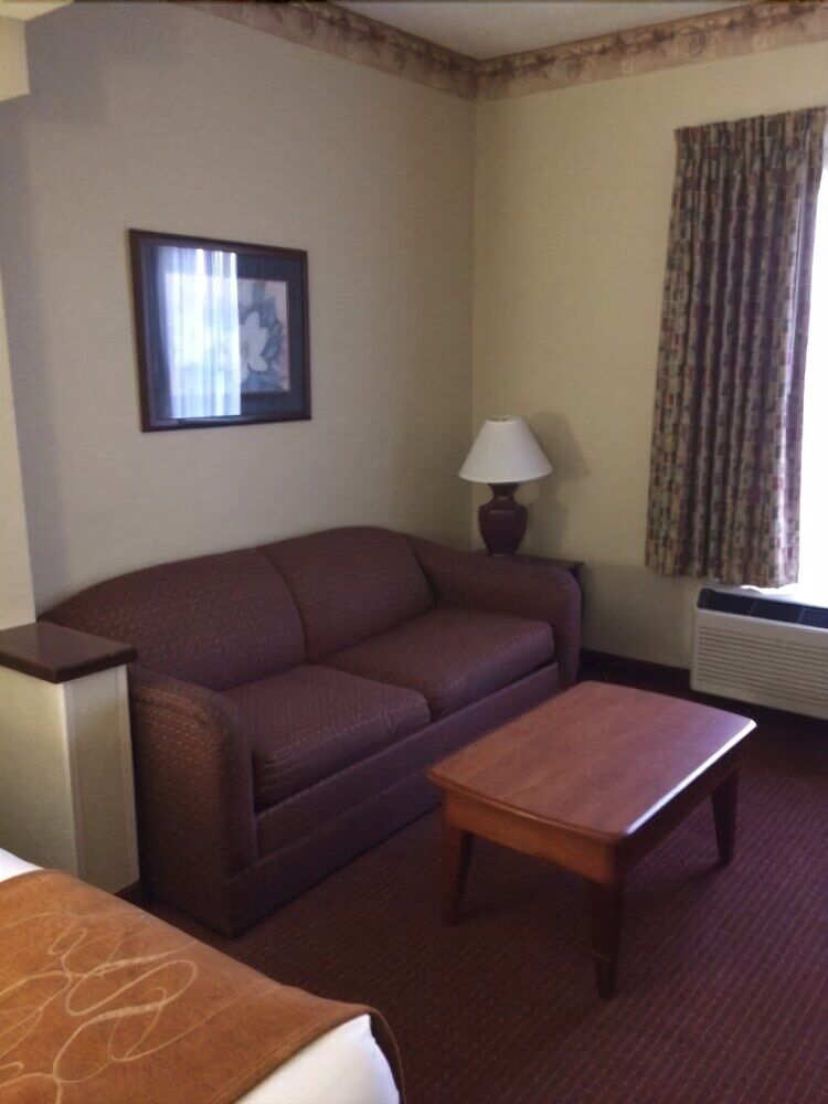 Hotel Comfort Near Camp Lejeune 3*