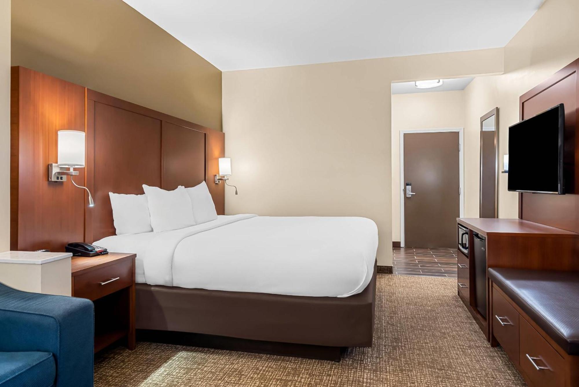 Comfort Near Camp Lejeune Hotel
